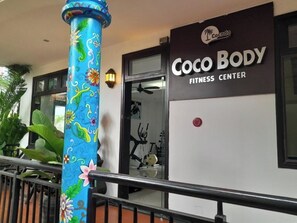 Fitnesscenter