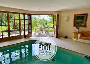 Pool - KitzDiamant with Pool & Sauna by Belle-Stay (Sankt Johann in Tirol)