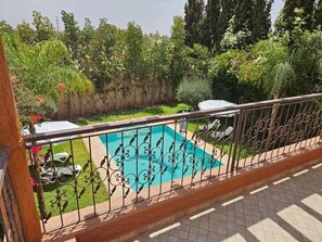 Property grounds - Villa des perles (Marrakech)
