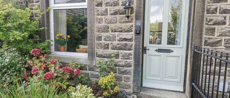 DĂ©tail de lâextĂ©rieur