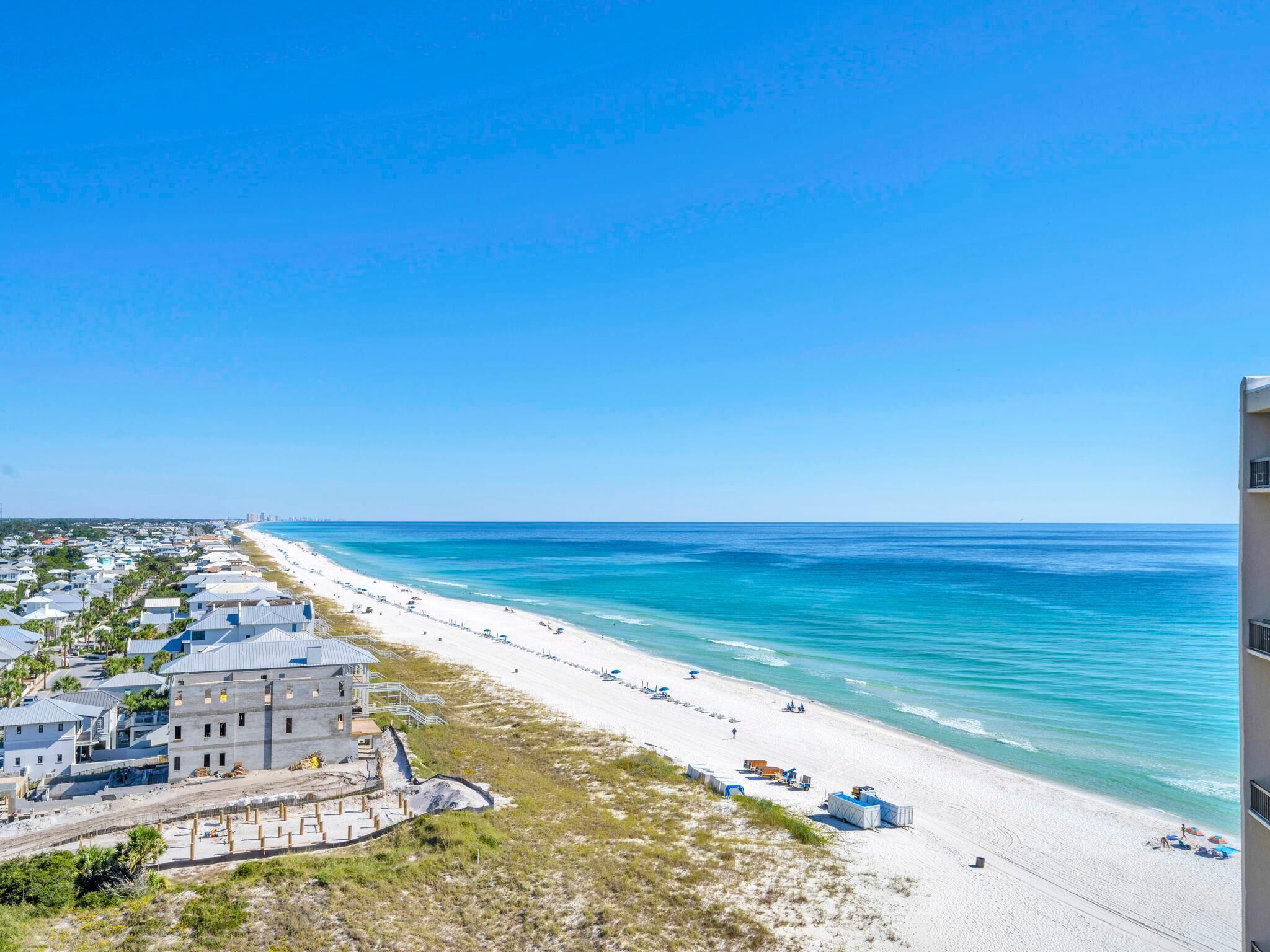 Condo, varias camas (Pinnacle Port PH-12 - Casa Francesca) | Playa | En la playa 