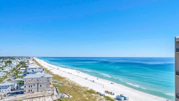 Condo, Multiple Beds (Pinnacle Port PH-12 - Casa Francesca) | Beach | On the beach