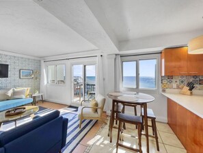 Condo, Multiple Beds (Pinnacle Port PH-12 - Casa Francesca) | Living area