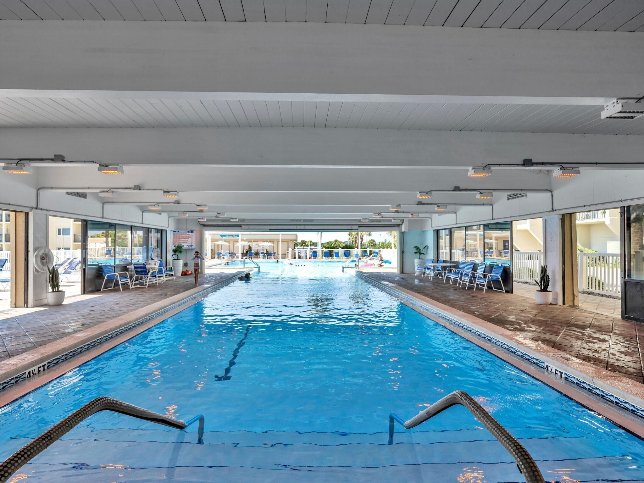 Condo, várias camas (Pinnacle Port PH-12 - Casa Francesca) | Piscina