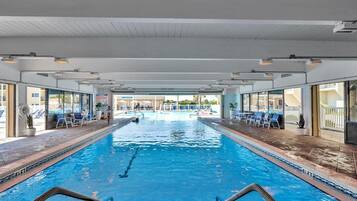Condo, várias camas (Pinnacle Port PH-12 - Casa Francesca) | Piscina