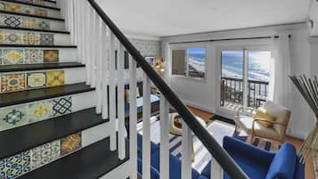 Condo, Multiple Beds (Pinnacle Port PH-12 - Casa Francesca) | Living area