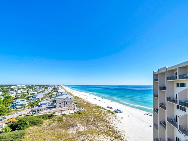 Condo, Multiple Beds (Pinnacle Port PH-12 - Casa Francesca) | Beach | On the beach