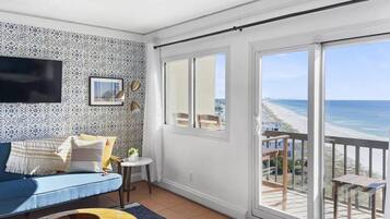 Condo, várias camas (Pinnacle Port PH-12 - Casa Francesca) | Área de estar