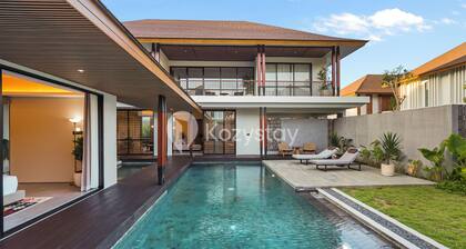 Andra Villa by Kozystay - Natadesa Resort Jimbaran