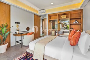 Villa, 4 Bedrooms, Pool View