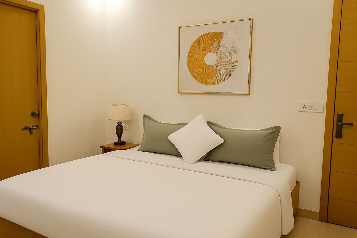 Standard Double Room | Free WiFi