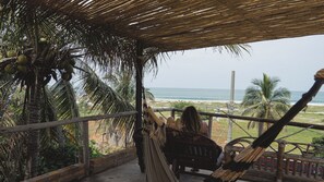 Terrasse sur le toit