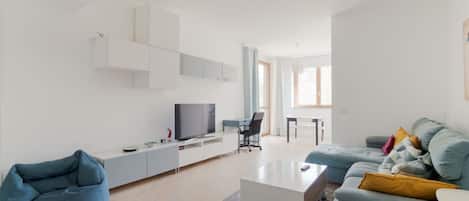 Flachbildfernseher