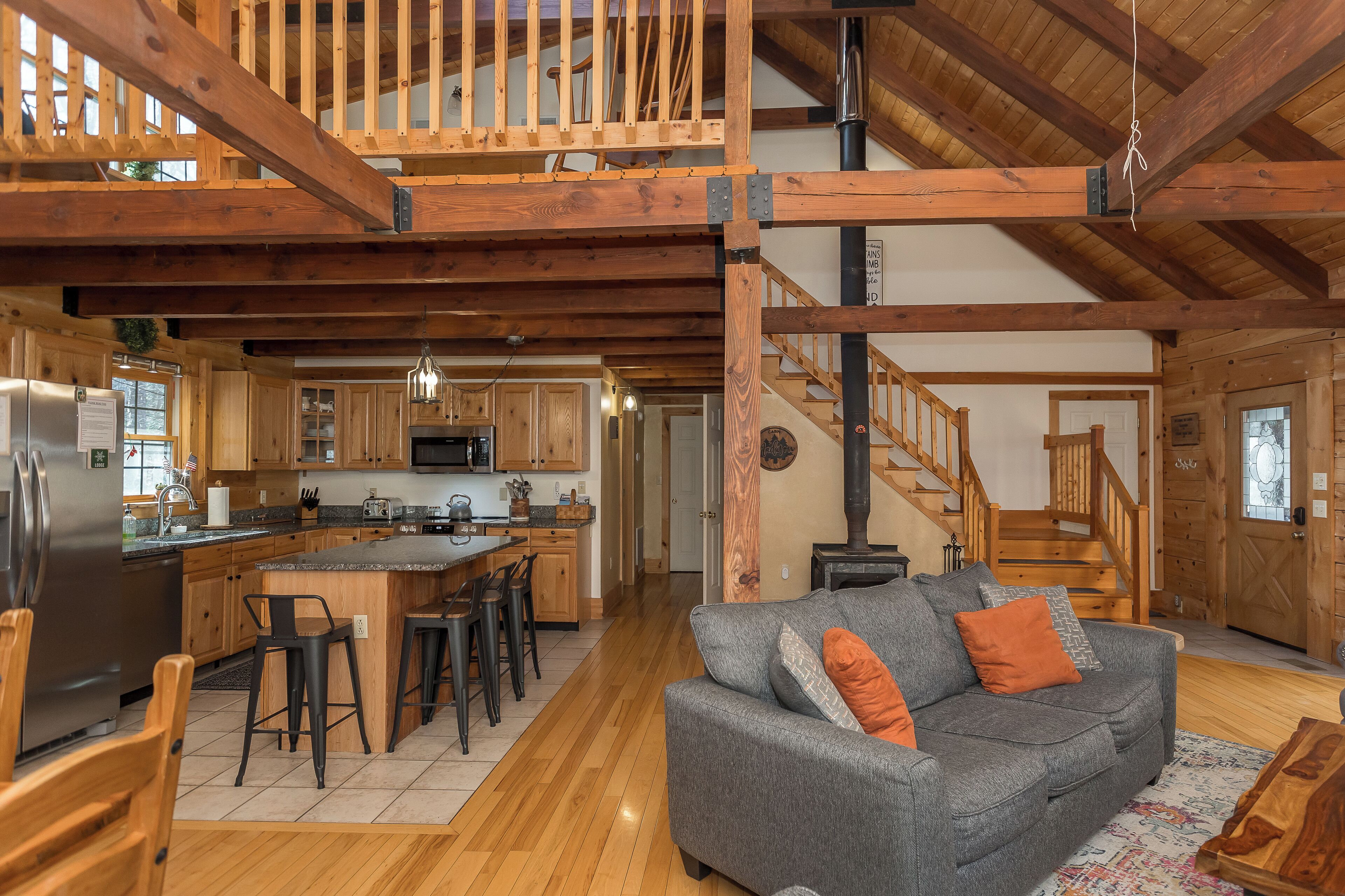 TV, video games, DVD player, foosball