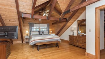 5 bedrooms, free WiFi, bed sheets