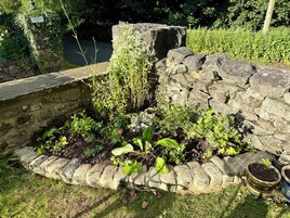 Casa de campo | Jardines del alojamiento