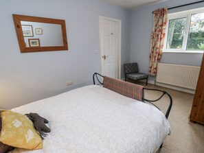 1 soverom, individuelt dekorert og individuelt innredet