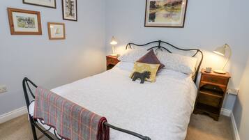 1 habitación, decoración personalizada y muebles diferentes