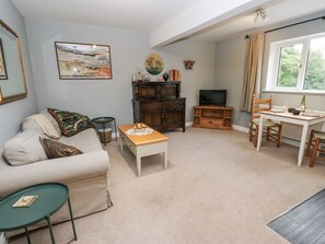 Living area - The Treetop (Settle)