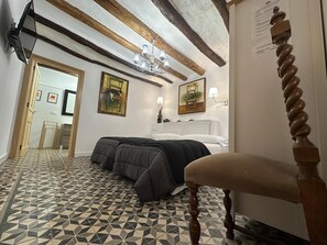 6 dormitorios, wifi, ropa de cama