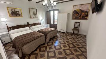 6 slaapkamers, wifi, beddengoed