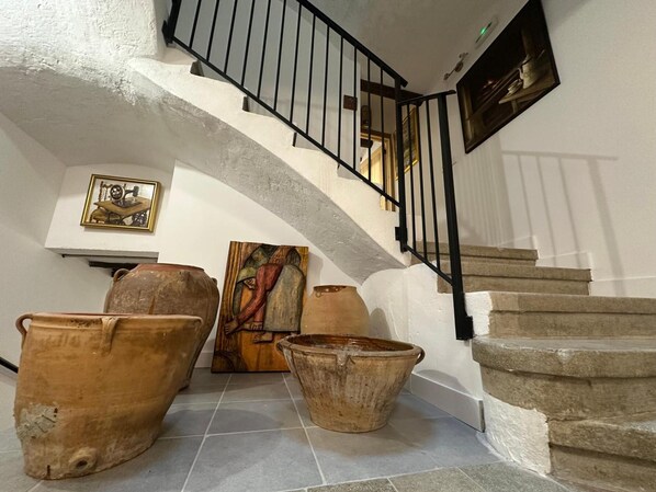 Interior - CR Las Mariposas: A 16th-Century Gem in the Heart of Navarra (Lerín)