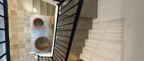 المنشأة من الداخل