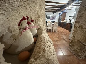 Interior - CR Las Mariposas: A 16th-Century Gem in the Heart of Navarra (Lerín)