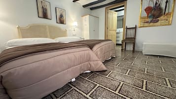6 quartos, Wi-Fi, roupa de cama