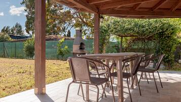 Ristorazione all'aperto