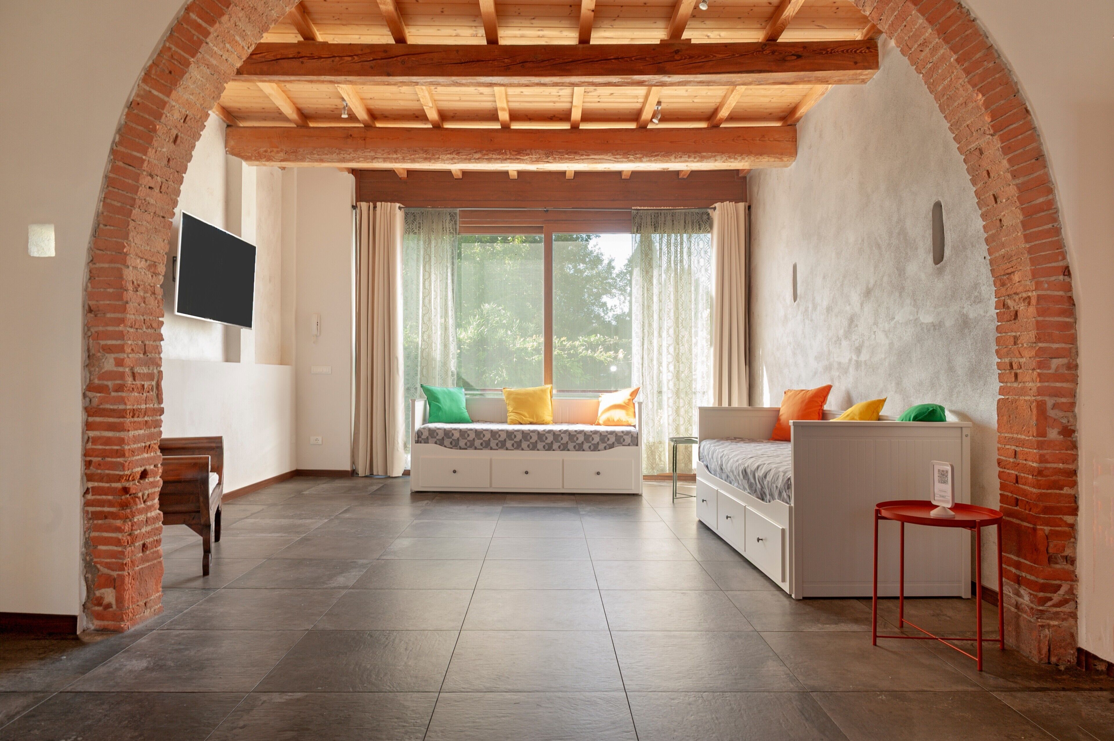 2 chambres, Wi-Fi, draps fournis