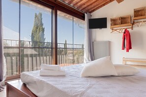 2 habitaciones, wifi y ropa de cama 