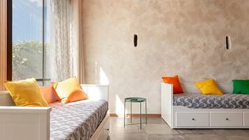 2 camere, Wi-Fi, lenzuola