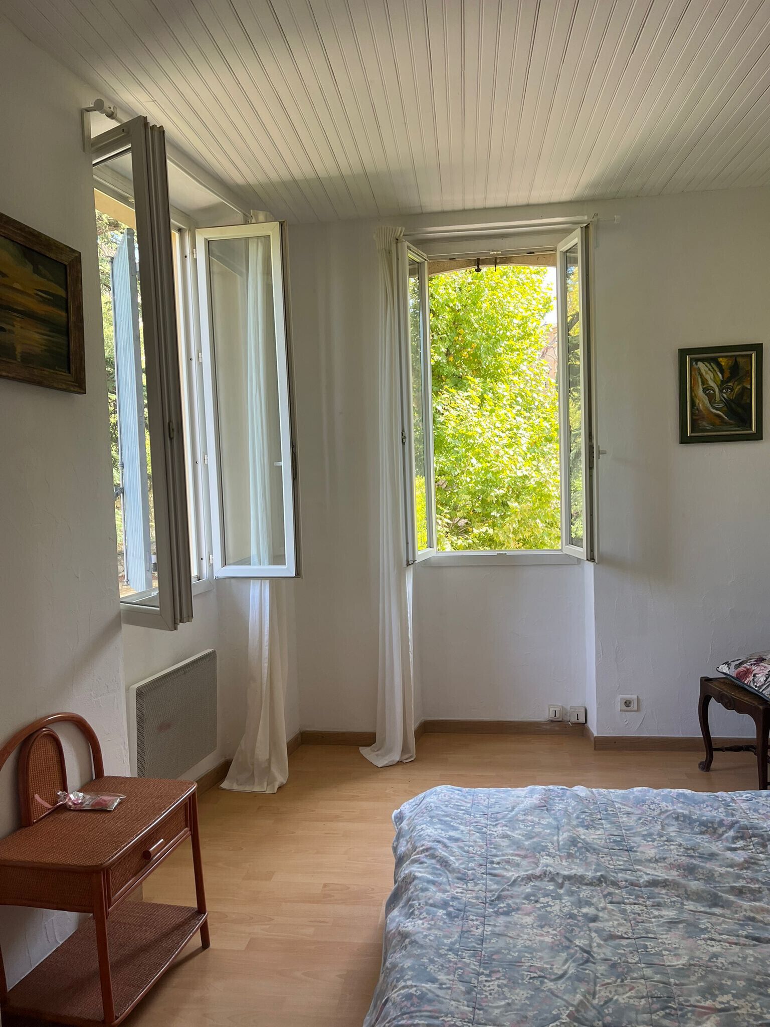 1 slaapkamer, wifi, beddengoed