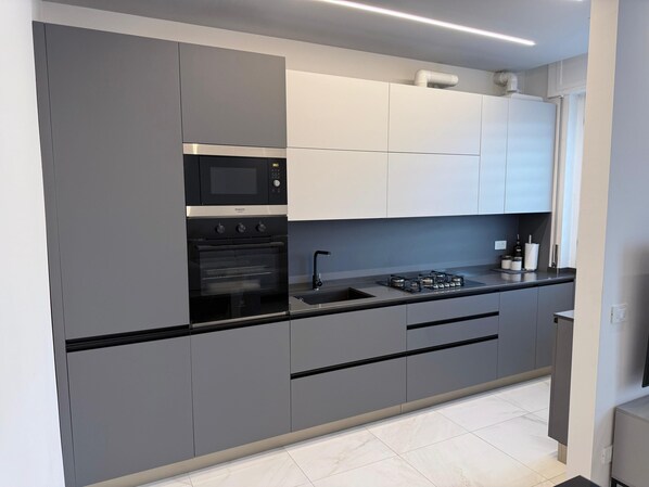 Cucina privata