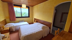Triple Room, Garden View