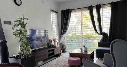 GardenView Home in Sungai Petani (fit 6 pax)