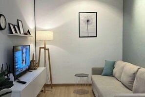 Living area - GardenView Home in Sungai Petani (fit 6 pax) (Sungai Petani)