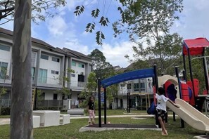 Garden - GardenView Home in Sungai Petani (fit 6 pax) (Sungai Petani)