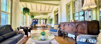 5,100 Sq Ft Mansion w/ Firepit & Grill Near Sight & Sound In Lancaster