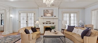 5,100 Sq Ft Mansion w/ Firepit & Grill Near Sight & Sound In Lancaster