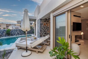 Villa | 2 sovrum