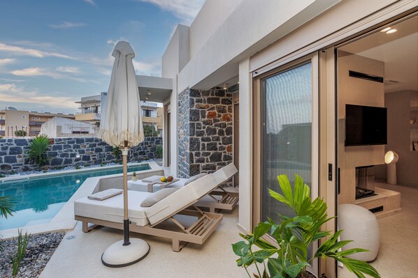 Villa | 2 chambres