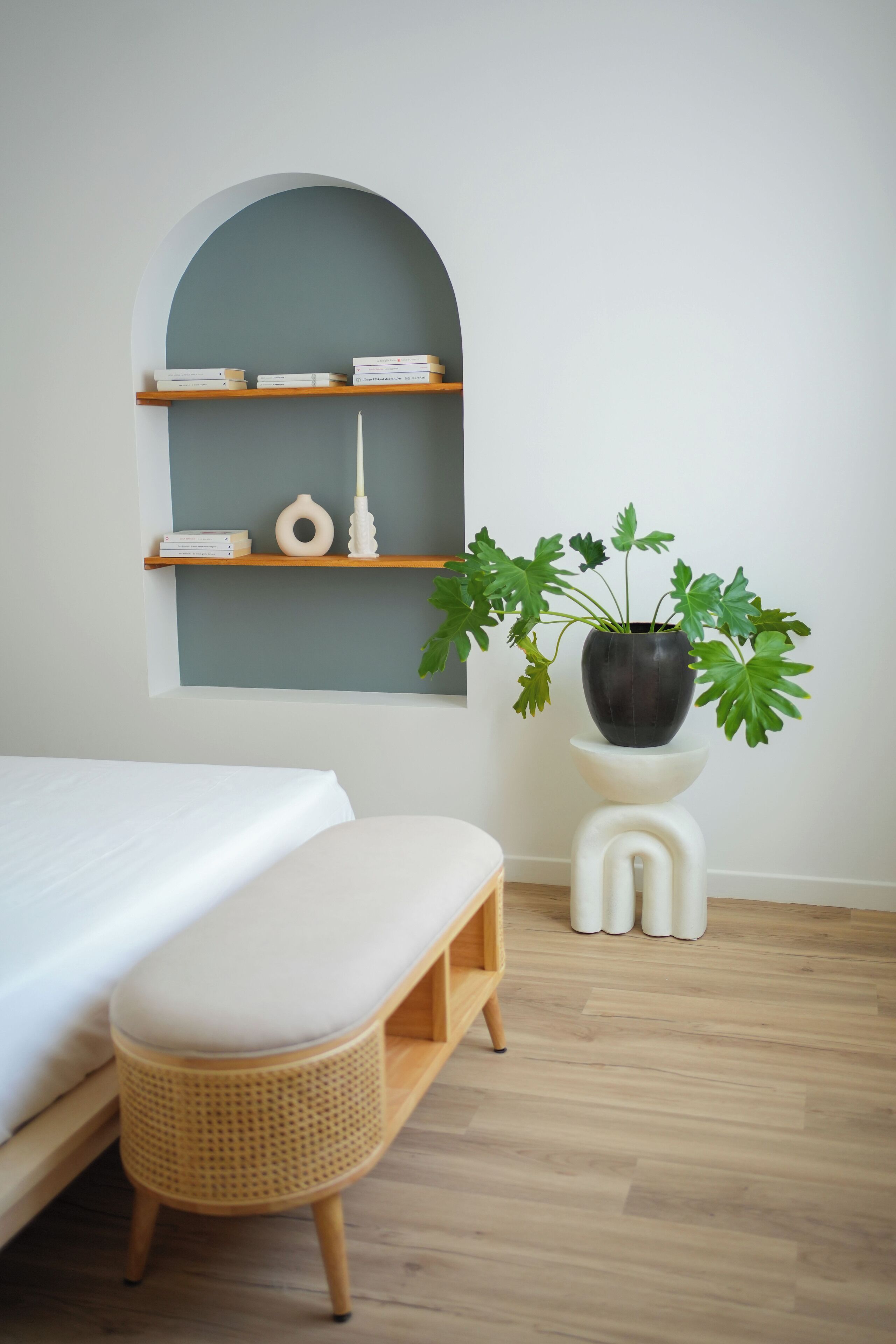 2 bedrooms, iron/ironing board, travel crib, free WiFi