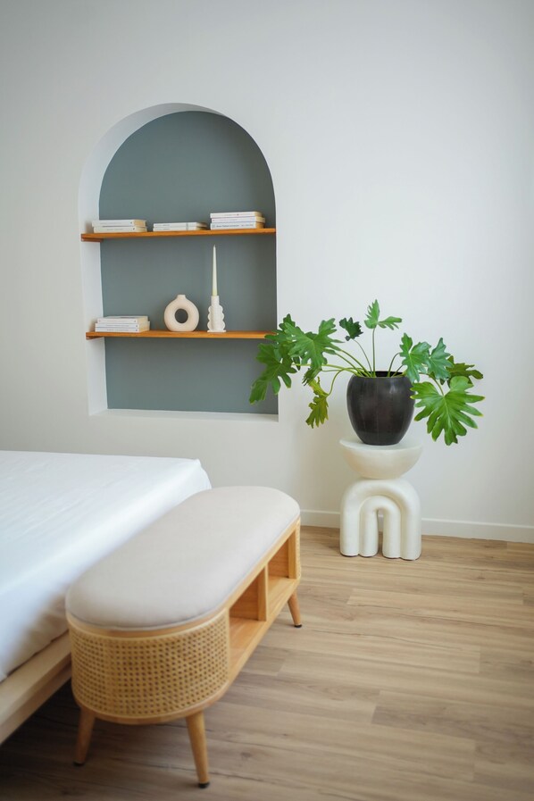 2 Schlafzimmer, Bügeleisen/Bügelbrett, Reisekinderbett, kostenloses WLAN