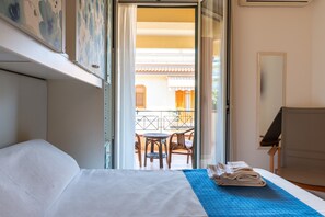 2 Schlafzimmer, Bügeleisen/Bügelbrett, Bettwäsche