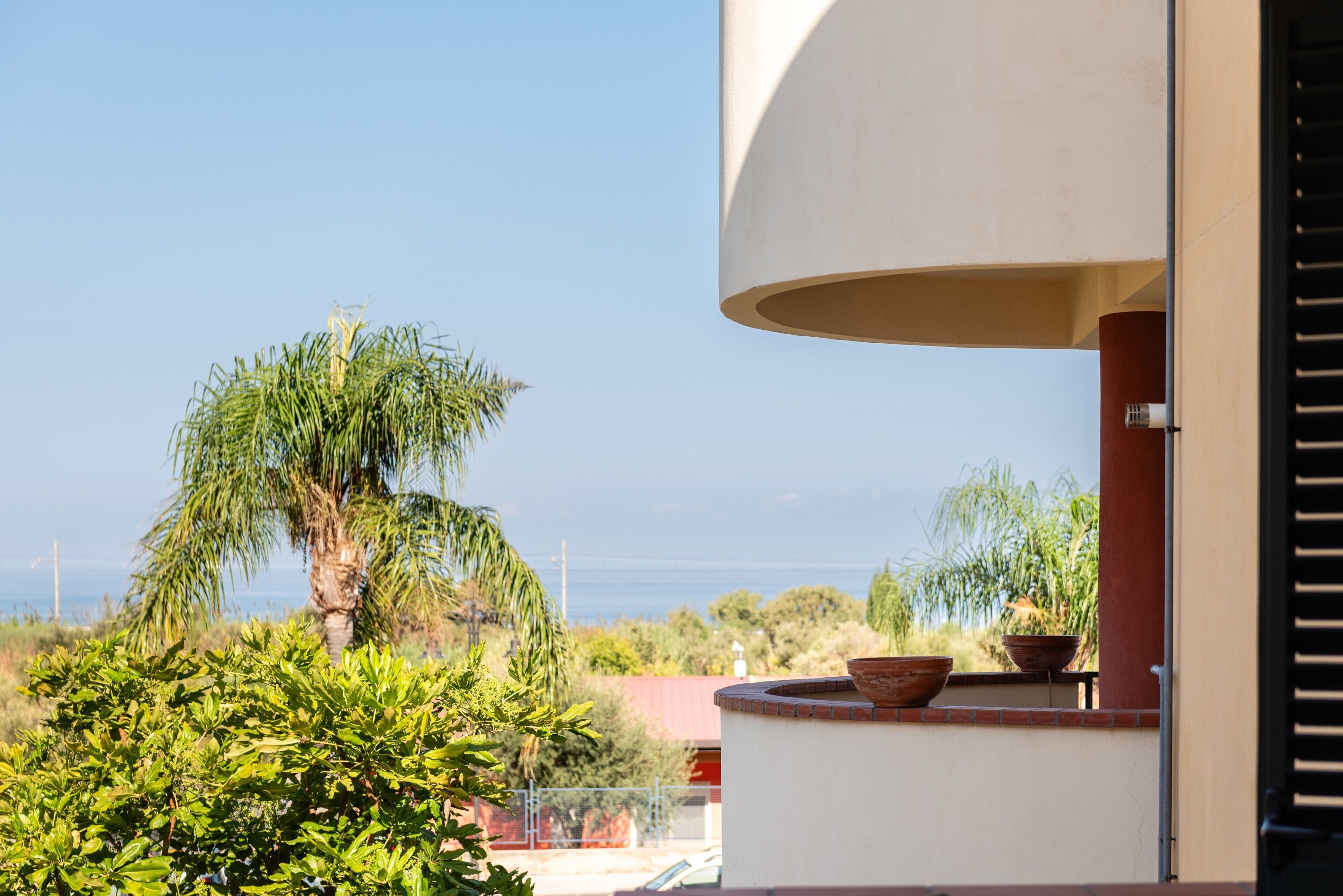 Terrain de l’hébergement 