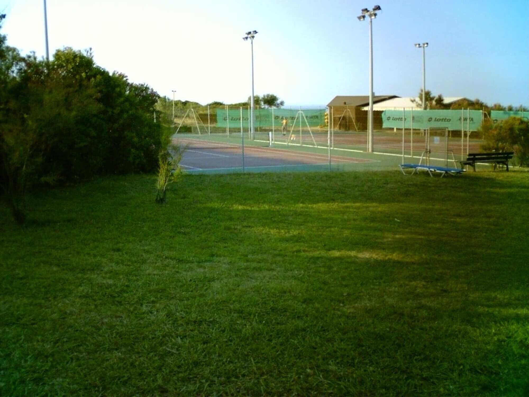 Sportplatz