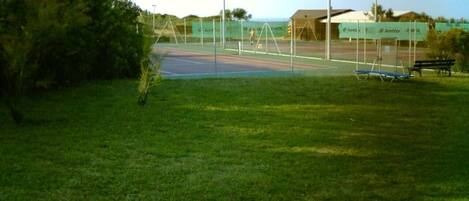 Sport court