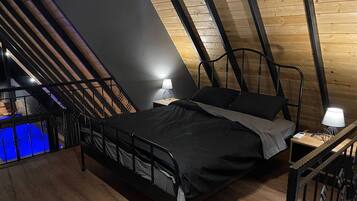 2 chambres, fer et planche Ă repasser, accĂšs Internet, draps fournis